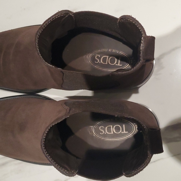 JP tods Mens boots - Picture 5 of 5